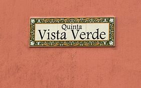 Hotel Quinta Vista Verde